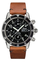 Sinn 103 St Sa Flieger Chronograph Vintage Cowhide Brown Watch 103.061 Vintage Cowhide Brown Image 1
