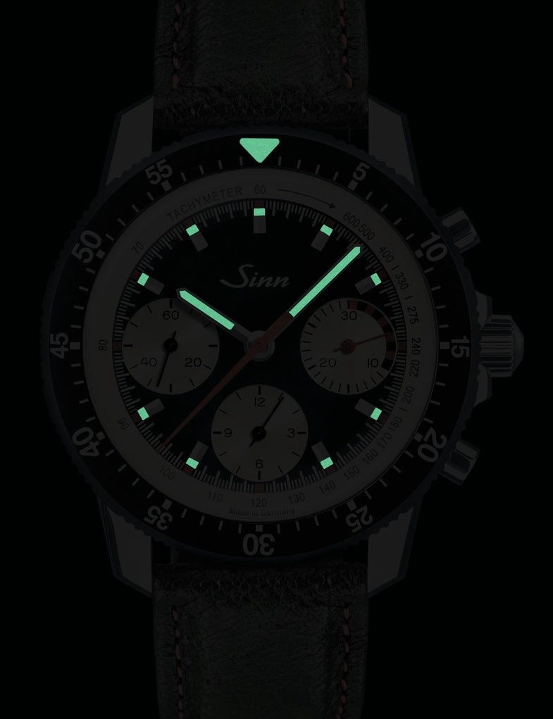 Sinn 103 St Ty Hd Set Limited Edition Watch 103.211 Set Image 2