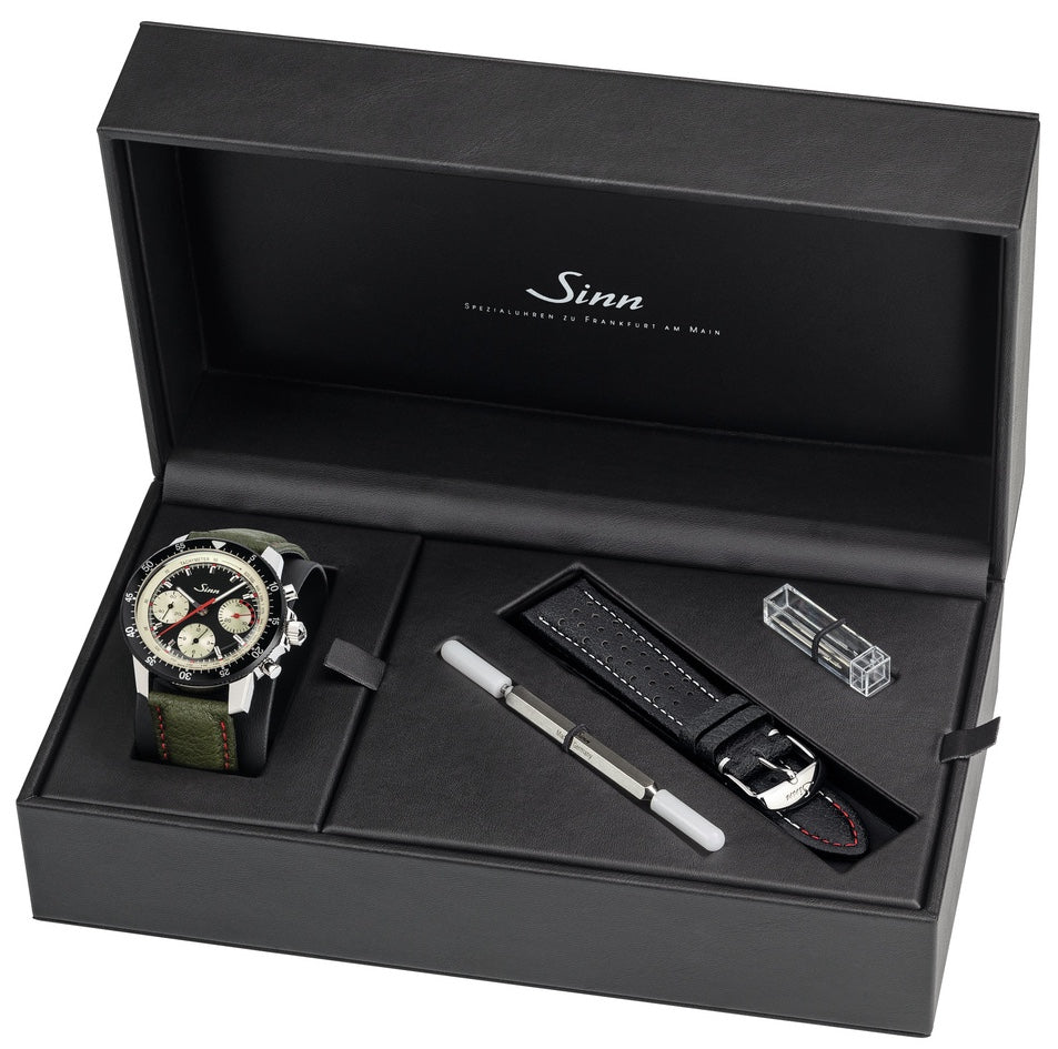 Sinn 103 St Ty Hd Set Limited Edition Watch 103.211 Set Image 6