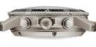 Sinn 103 Ti Ar Titanium Alligator Black White Stitch Watch 103.071 Aligator Black White Stitch Image 4