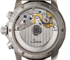 Sinn 103 Ti Ar Titanium Canvas Beige Watch 103.071 Canvas Beige Image 2