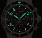 Sinn 103 Ti Ar Titanium Canvas Beige Watch 103.071 Canvas Beige Image 3