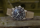 Sinn 103 Ti Ar Titanium Canvas Beige Watch 103.071 Canvas Beige Image 5