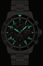 Sinn 103 Ti Ar Titanium H-Link Bracelet Watch 103.071 H-Link Bracelet Image 3