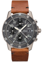 Sinn 103 Ti Diapal Vintage Cowhide Brown Watch 103.078 Vintage Cowhide Brown Image 1