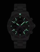Sinn 103 Ti Diapal Vintage Cowhide Brown Watch 103.078 Vintage Cowhide Brown Image 2