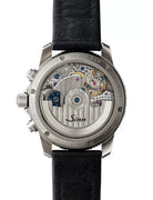 Sinn 103 Ti Diapal Vintage Cowhide Brown Watch 103.078 Vintage Cowhide Brown Image 3