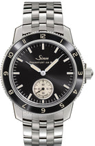 Sinn 104 Classic 12 Fine Link Bracelet Watch SIN-977 Image 1