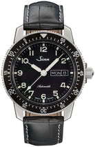 Sinn 104 St Sa A Alligator Watch 104.011 Alligator Image 1