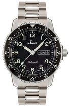 Sinn 104 St Sa A Bracelet Watch 104.011 Bracelet Image 1