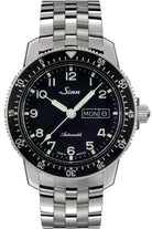 Sinn 104 St Sa A Fine Link Bracelet Watch 104.011 Fine Link Bracelet Image 1