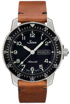 Sinn 104 St Sa A Vintage Cowhide Watch 104.011 Vintage Cowhide Image 1