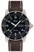 Sinn 104 St Sa A Vintage Leather Watch 104.011 Vintage Leather Image 1