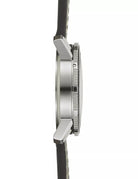 Sinn 104 St Sa I B Alligator Black White Stitch Watch 104.013 Aligator Black Image 4