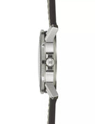 Sinn 104 St Sa I B Alligator Black White Stitch Watch 104.013 Aligator Black Image 5
