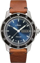 Sinn 104 St Sa I B Cowhide Vintage Brown Watch 104.013 Cowhide Vintage Brown Image 1