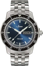 Sinn 104 St Sa I B Fine Link Bracelet Watch 104.013 Fine Link Bracelet Image 1