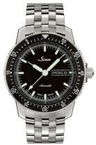Sinn 104 St Sa I Fine Link Bracelet Watch 104.010 Fine Link Bracelet Image 1