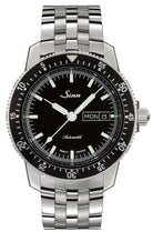 Sinn 104 St Sa I Fine Link Bracelet Watch 104.010 Fine Link Bracelet Image 1