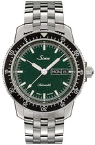 Sinn 104 St Sa I MG Fine Link Bracelet Watch 104.0131 Fine Link Bracelet Image 1