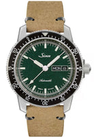 Sinn 104 St Sa I MG Sand Nubuck Boar Leather Watch 104.0131 SAND NUBUCK BOAR LEATHER Image 1