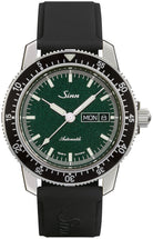 Sinn 104 St Sa I MG Silicone Black Watch 104.0131 Silicone Black Image 1
