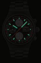 Sinn 104 St Sa I MG Vintage Cowhide Brown Watch 104.0131 Vintage Cowhide Brown Image 2