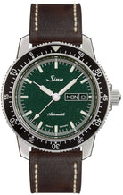 Sinn 104 St Sa I MG Vintage Leather Dark Brown Watch 104.0131 Vintage Leather Dark Brown Image 1