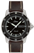 Sinn 104 St Sa I Vintage Leather Watch 104.010 Vintage Leather Image 1
