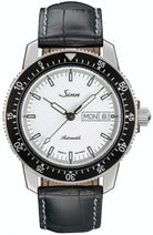 Sinn 104 St Sa I W Alligator Leather Black Watch 104.012 Aligator Leather Black Image 1