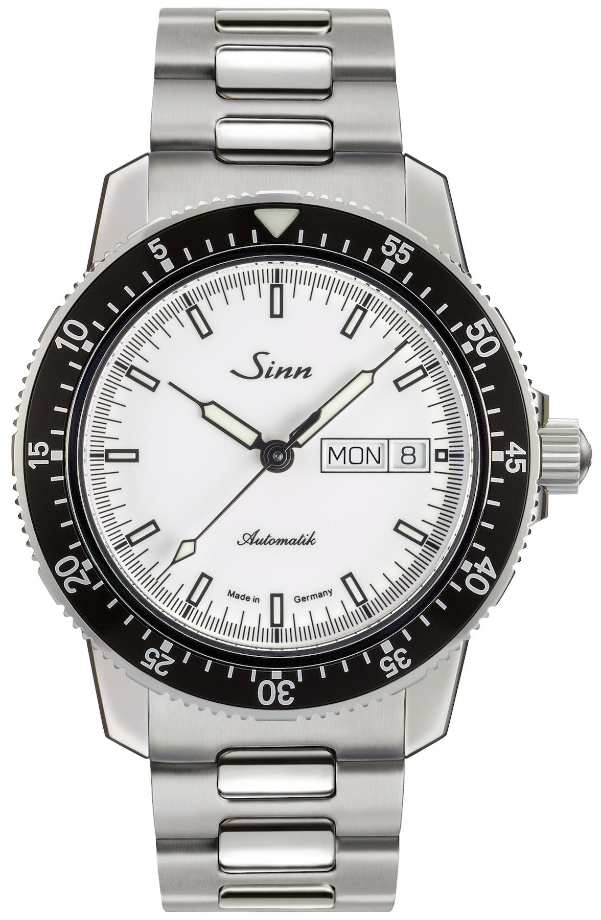 Sinn 104 St Sa I W Bracelet Watch 104.012 Bracelet Image 1