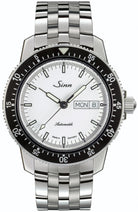 Sinn 104 St Sa I W Fine Link Bracelet Watch 104.012 Fine Link Bracelet Image 1