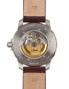 Sinn 104 St Sa I W Vintage Cowhide Brown Watch 104.012 Vintage Cowhide Brown Image 3