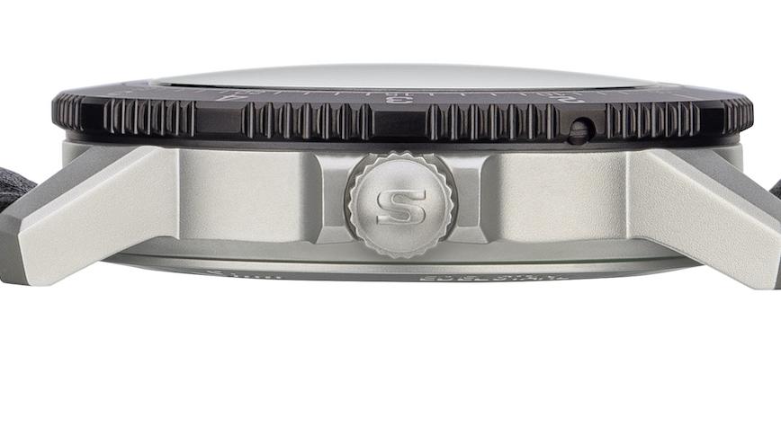 Sinn 105 St Sa H-Link Bracelet Watch 105.010 H-LINK Image 4