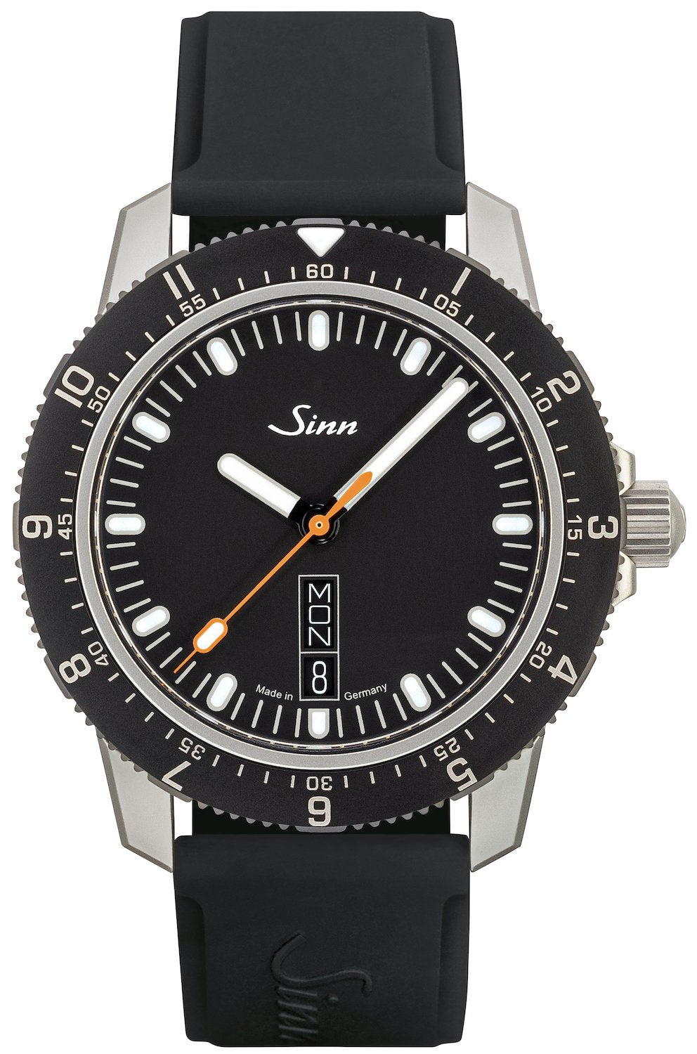 Sinn 105 St Sa Silicone Watch 105.010 SILICONE Image 1
