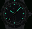 Sinn 105 St Sa Silicone Watch 105.010 SILICONE Image 3