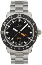 Sinn 105 St Sa UTC H-Link Bracelet Watch 105.020 H-LINK Image 1