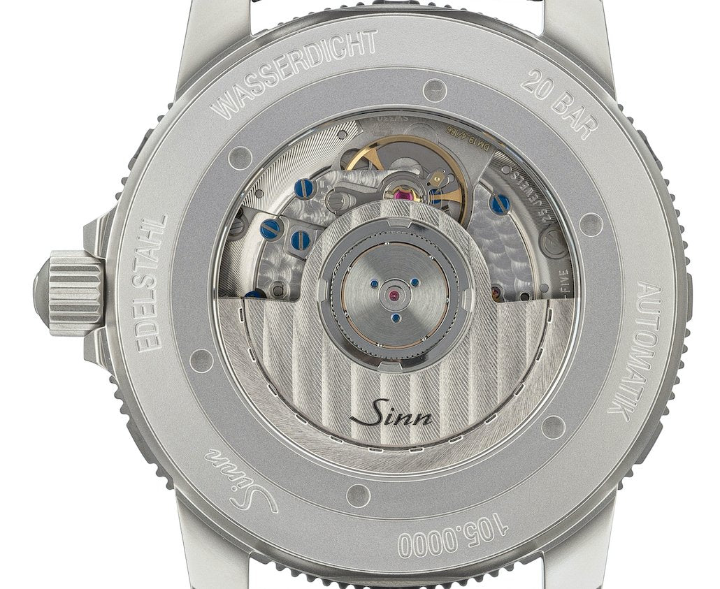 Sinn 105 St Sa UTC H-Link Bracelet Watch 105.020 H-LINK Image 2