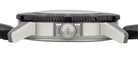 Sinn 105 St Sa UTC Leather Watch 105.020 COWHIDE ORANGE STITCH Image 4