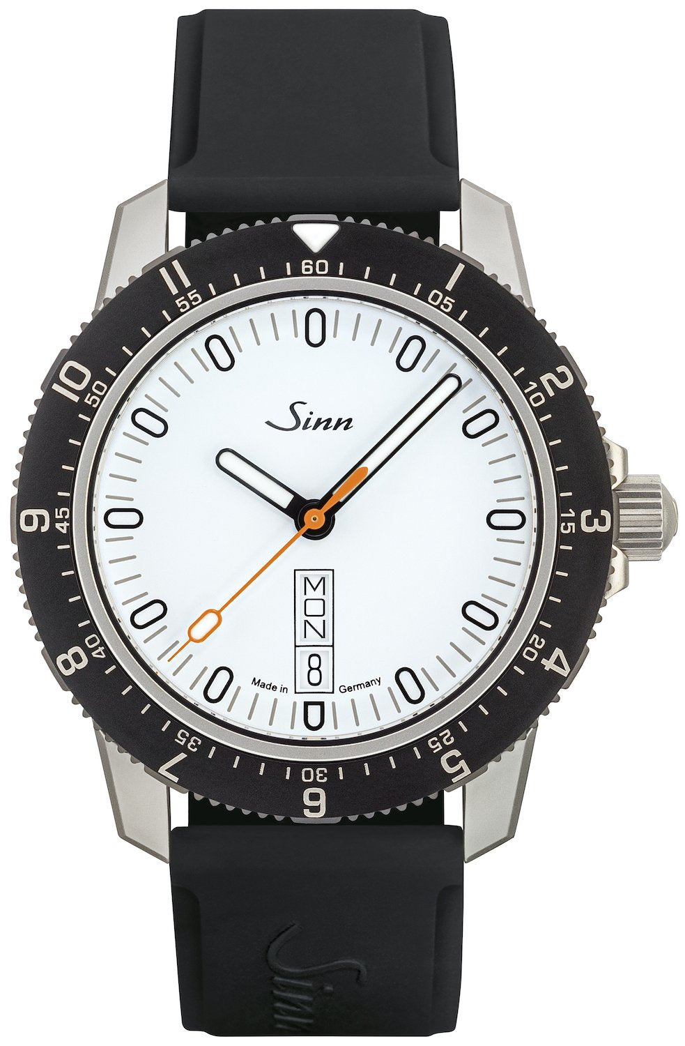 Sinn 105 St Sa W Silicone Watch 105.011 SILICONE Image 1