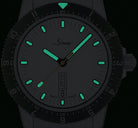 Sinn 105 St Sa W Silicone Watch 105.011 SILICONE Image 3