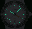 Sinn 105 St Sa W UTC Silicone Watch 105.021 SILICONE Image 3