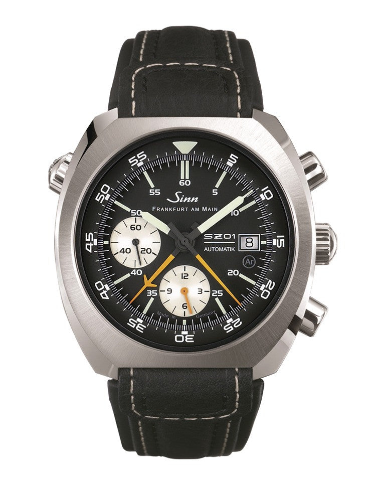 Sinn 140 A Leather  Limited Edition D 140.040 LEATHER Image 1