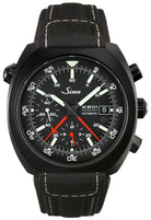 Sinn 140 St S Leather Strap Watch 140.030 Leather Image 1
