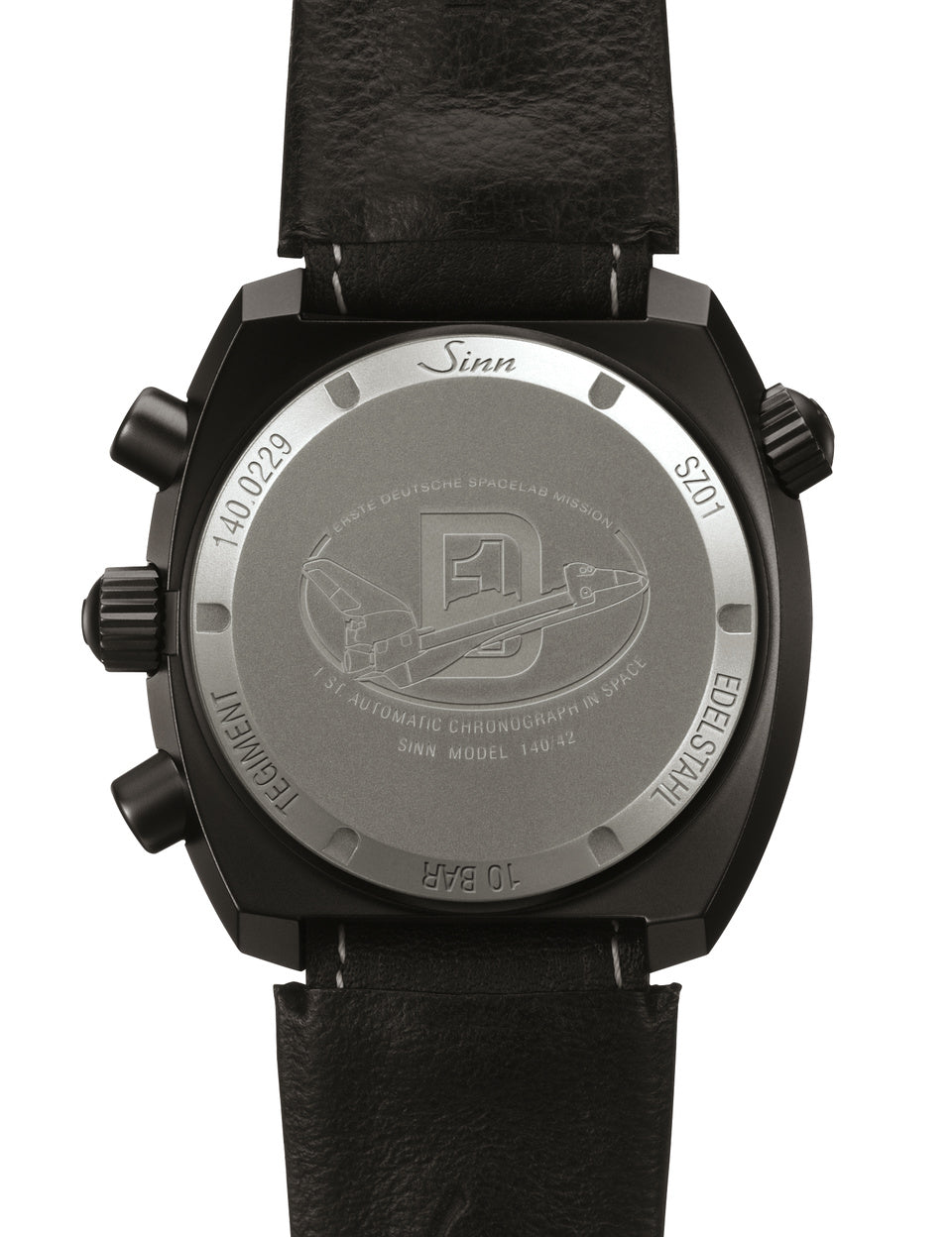 Sinn 140 St S PVD Bracelet Watch 140.030 PVD Bracelet Image 3