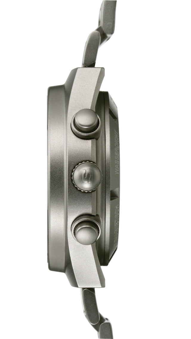 Sinn 144 St Diapal Leather Watch 144.068 Leather Image 5