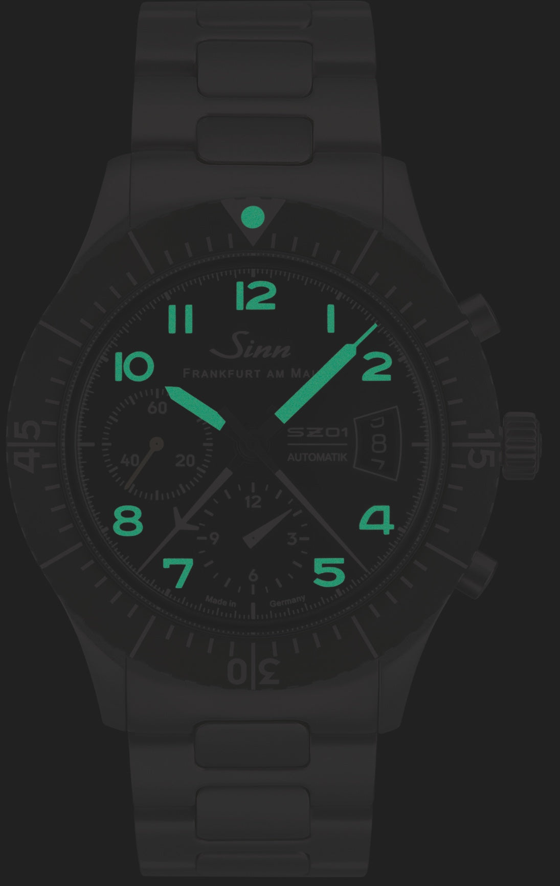 Sinn 156.1 E Limited Edition Set Watch 156.031 SET Image 3