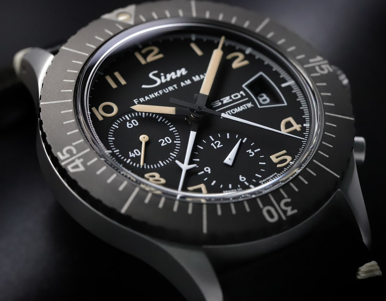 Sinn 156.1 E Limited Edition Set Watch 156.031 SET Image 6