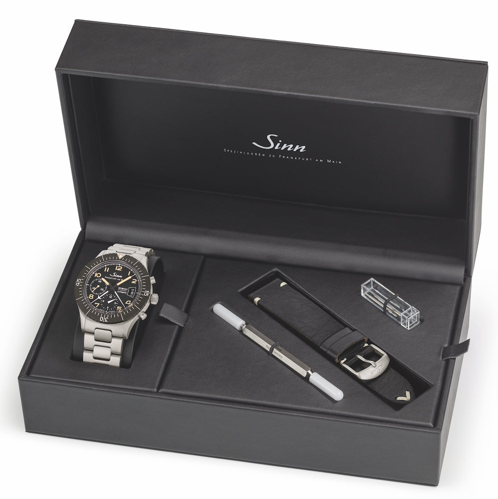 Sinn 156.1 E Limited Edition Set Watch 156.031 SET Image 9