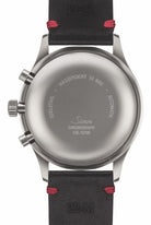 Sinn 156.1 Vintage Black With Red Seam Watch SIN-953 Image 3